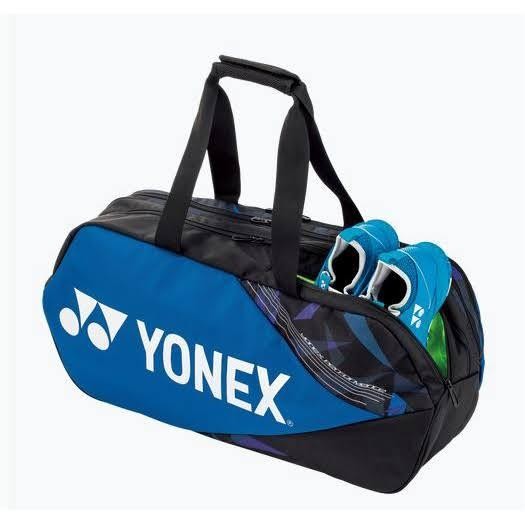 PREMIUM Tas Raket Badminton Tenis Yonex Pro Tournament 22931WT Original
