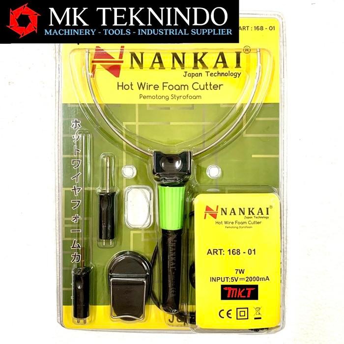 

Hot Wire Foam Styrofoam Cutter / Potong Alat Pemotong Gabus Terlaris