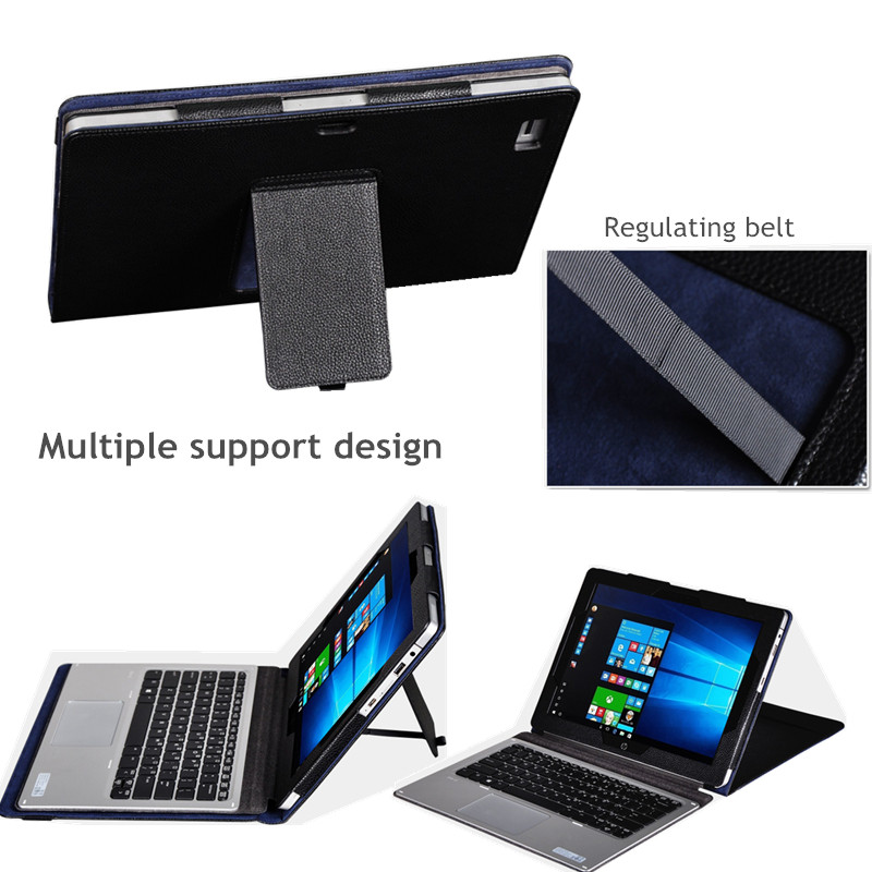 Case for Hp Elite X2 G4 G8 Tablet Case PU Leather Stand Holder for Hp Elite X2 G4 G8 Tablet 12.3 inc