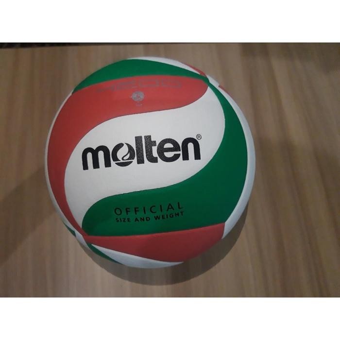 Underarmourshoop - Bola Voli Molten V5M 4200 Dan Molten V4M 4200
