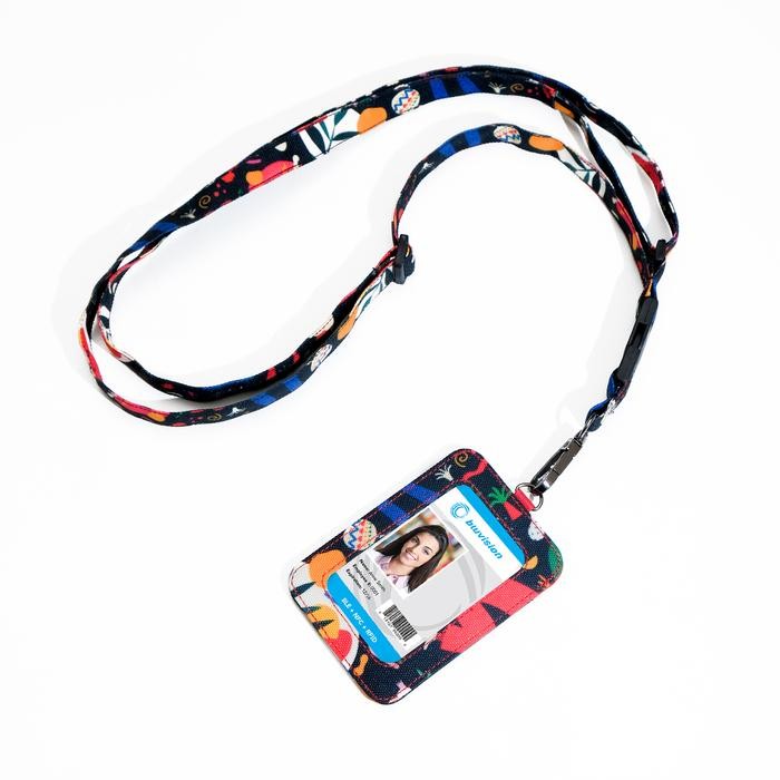 

Gantugan Id Card Holder Kantor Name Tag Lanyard Pria Wanita - Idcs29 Terlaris