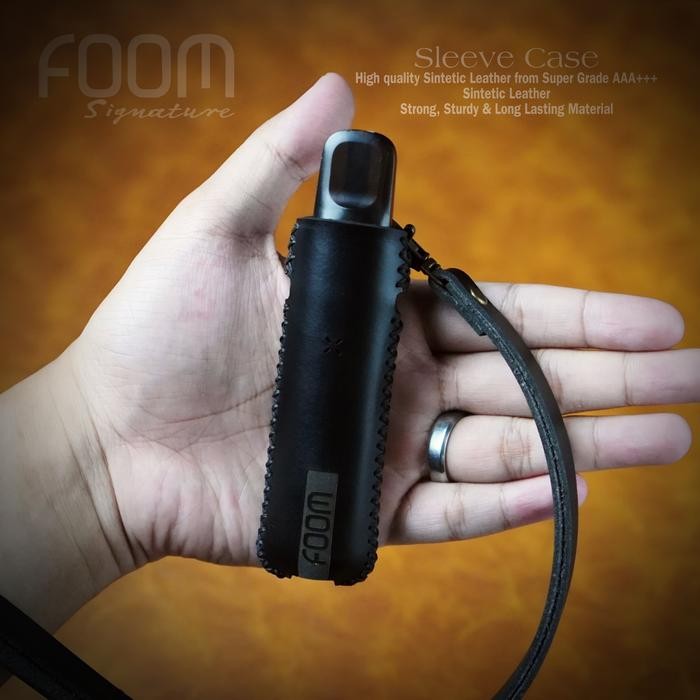 

Fom X Signature Premium Sleeve Case - Free Tali Lanyard