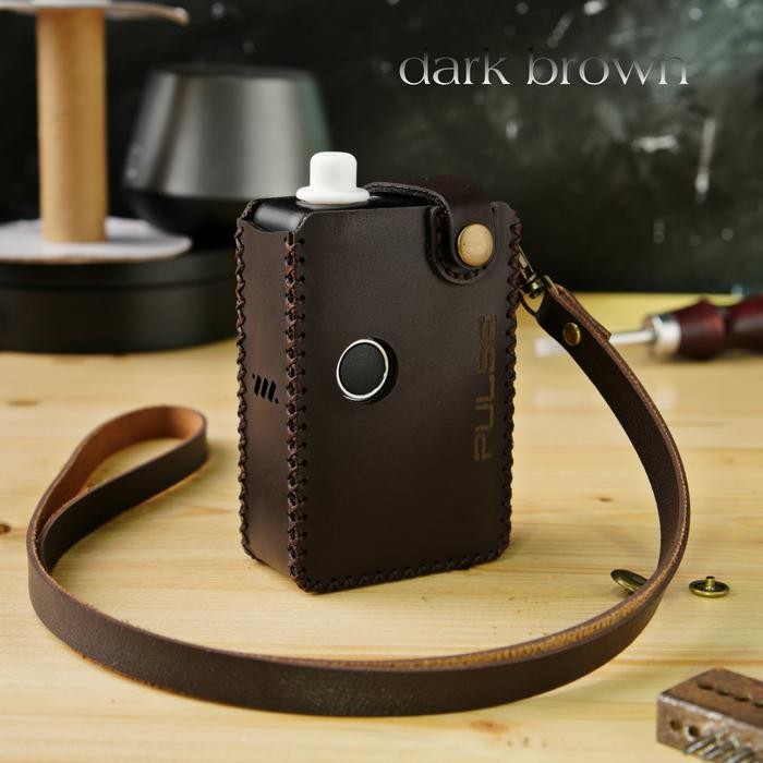 

Pulse Aio Premium Sleeve Case Pulse Aio Free Lanyard Leather Lanyard