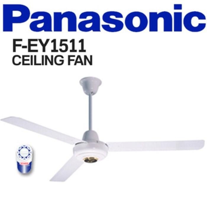 Ceiling Fan Fey 1511 Panasonic / Kipas Angin Plafon