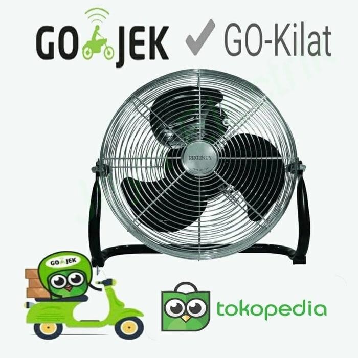 Kipas Angin Regency Tornado Fan Deluxe Dlx 18 In