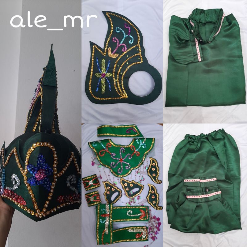 RB223 Baju sunat gatot kaca