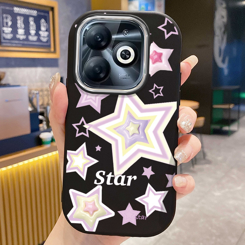 Casing Hp Untuk Infinix Smart 8 Pro 8 Plus 8 HD Smart 7 HD Smart 6 Ram 3 5 Zero 30 5G Tecno Spark 20