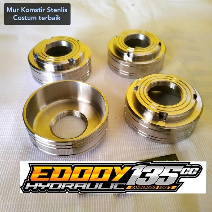 MUR KOMSTIR RX KING STENLIS - MUR KONES KOMSTIR RX KING