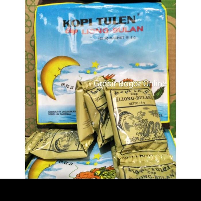 

Terlaris Kopi Liong Tanpa Gula 8Gr Ongkir Termurah