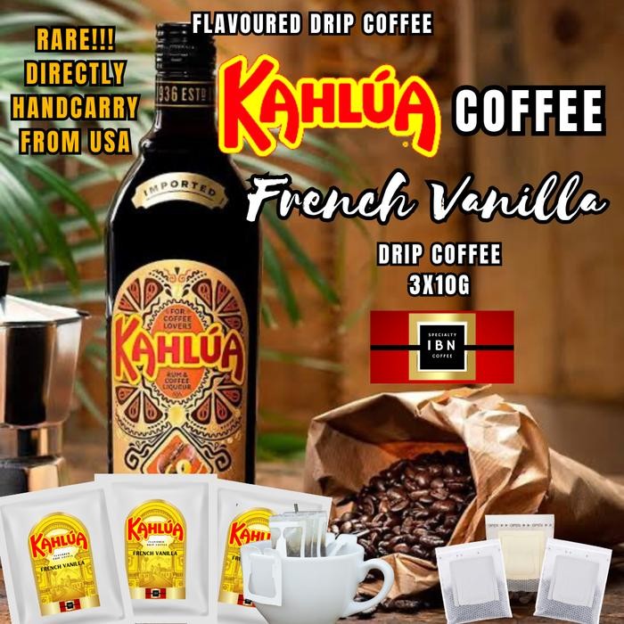 

Terlaris Kopi Arabica Kahlua Coffee - Original Kahlua Usa Ongkir Termurah