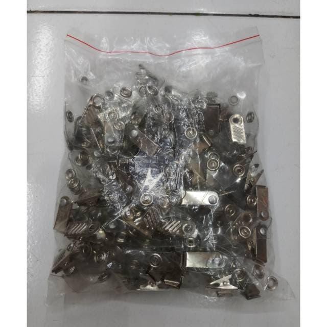 

Ready- Jepitan Buaya / Jepitan Id Card / Jepitan Name Tag