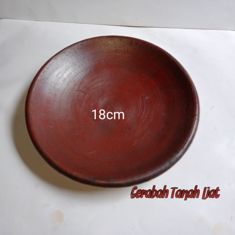 Promo Cobek Gerabah Tanah Liat, Cobek Tanah Liat