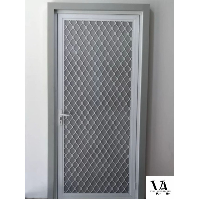 Pintu Alumunium Expanda