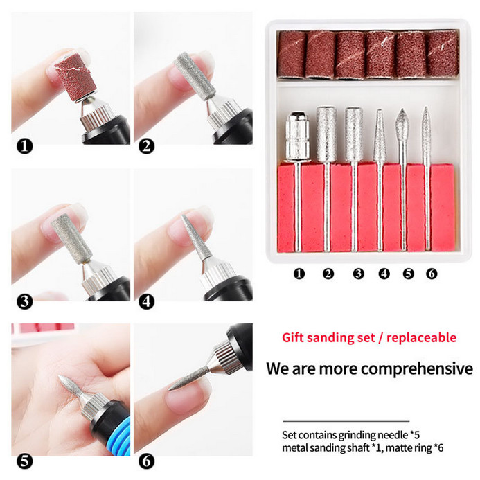 Bor Mini / Gerinda Listrik Mini /Pen Ukir /Mesin Bor Gerinda Mini Drill IC EMMC/Set Mini