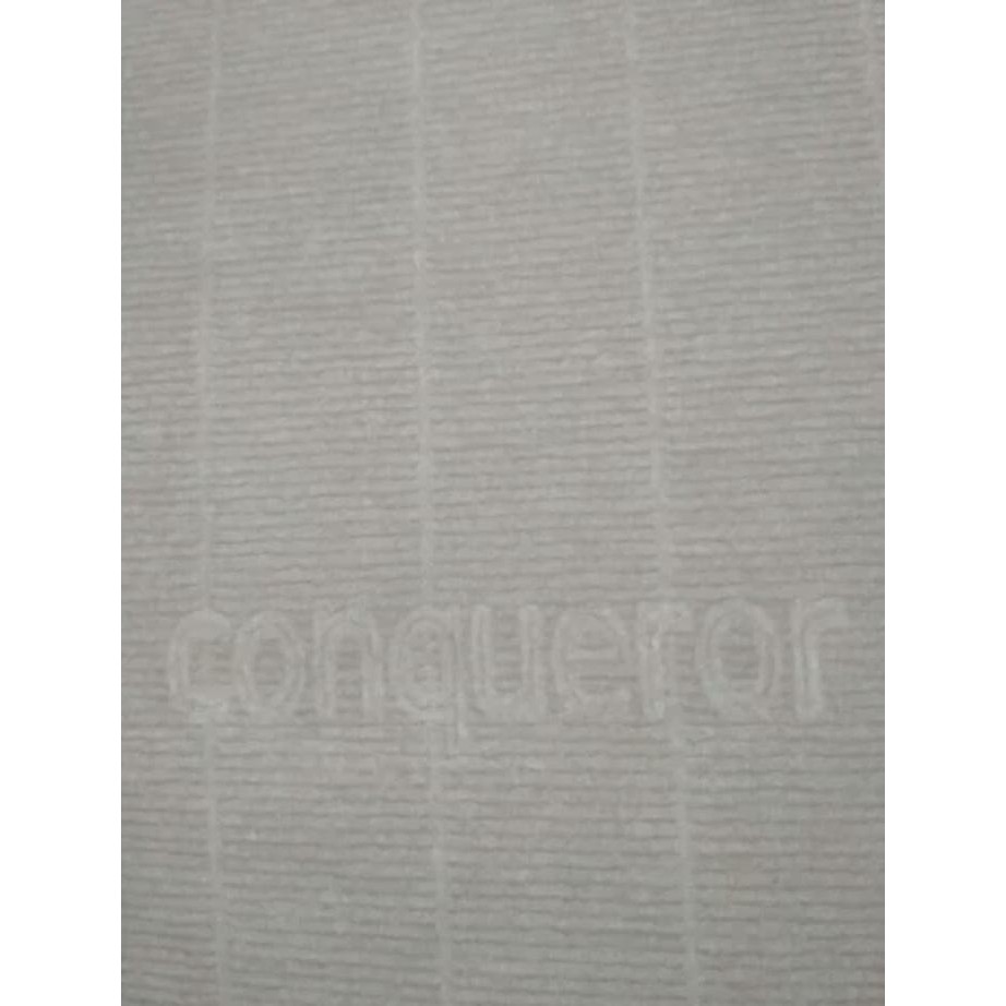 

Terlaris- Kertas Conqueror Laid 100 Gr A4 - 20 Sheet