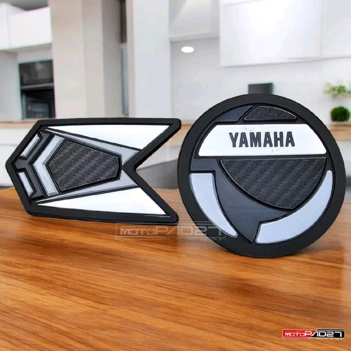 

Terlaris- Stiker Rubber Cover Cvt Nmax 155 , Aerox 155 , Lexi 155