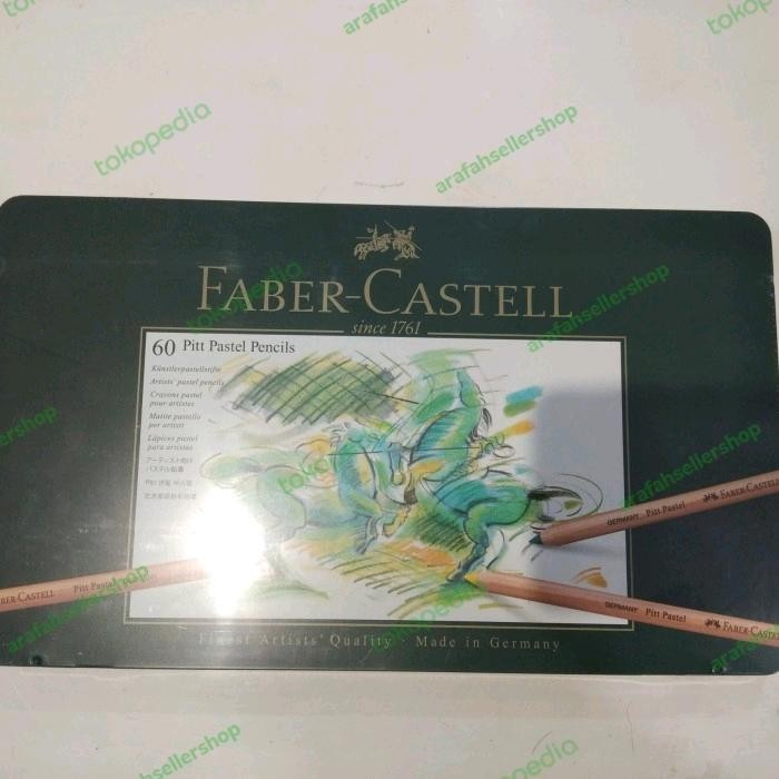 

Art - Pitt Pastell Pencils Faber Castell