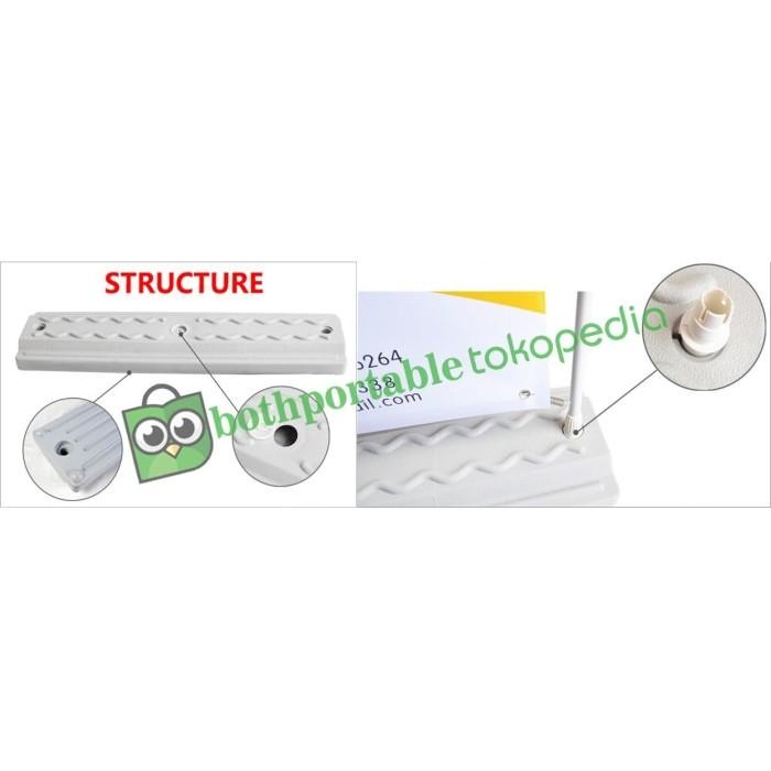 

Art - Standing Water Tank Door Frame Banner 80Cm X180Cm Di Isi Air/Pasir