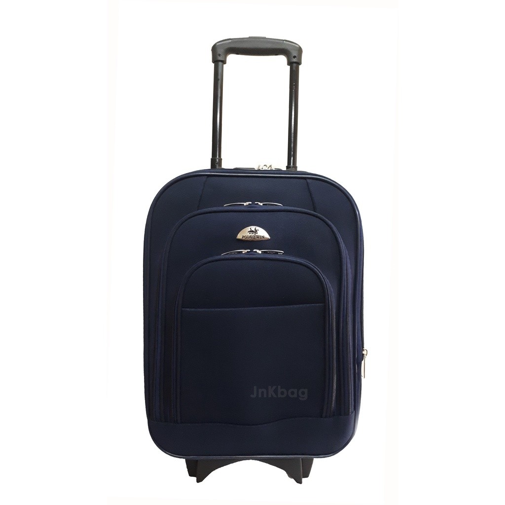 Koper Polo Kain Ukuran 16 Inch Softcase Free Packing Kardus