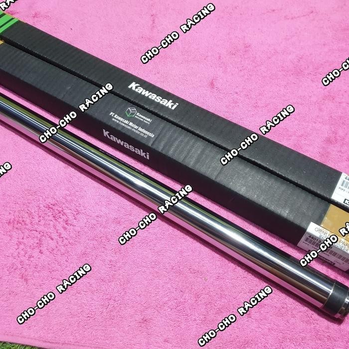 PREMIUM PIPA AS SHOCK SOK DEPAN NINJA RR OLD NEW ZX 150 CBU BUILT UP ORI