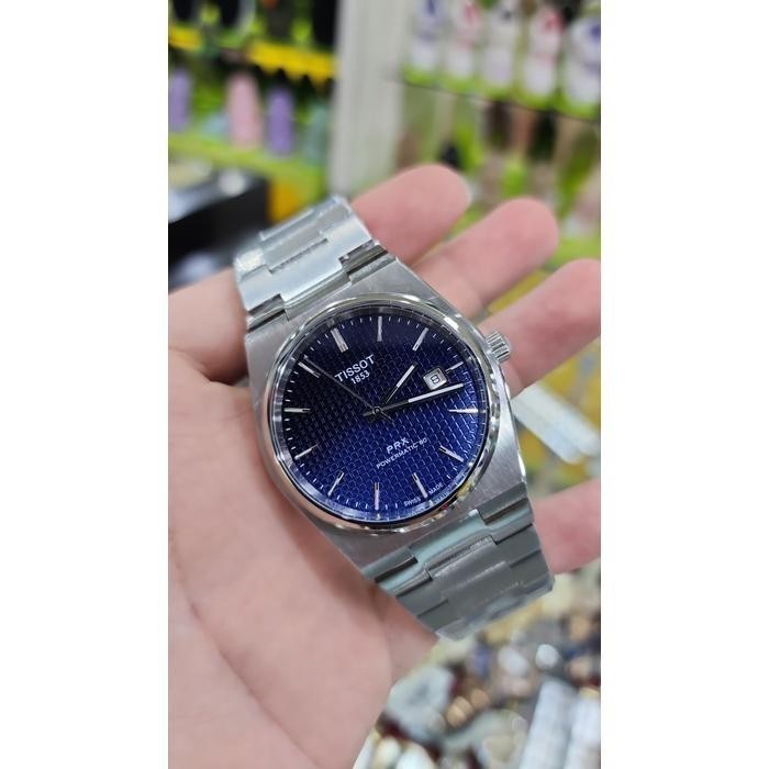 Akh Watch825 Jam Tangan Luxury Pria Prx Powermatic 80 Gradient Automatic 1:1 Jam Tangan Mewah Pria