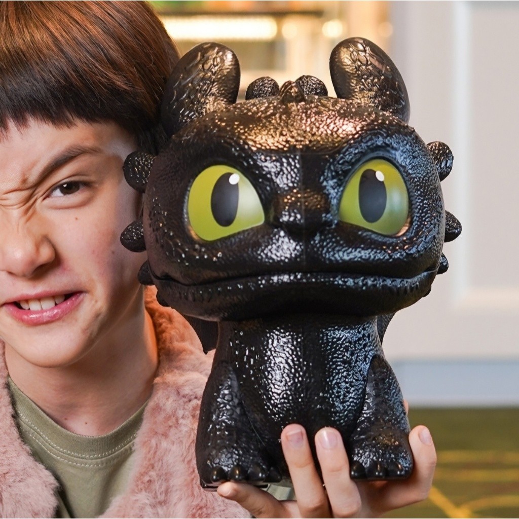 Cerry Boomss - XXI TOOTHLESS HOW TO TRAIN YOUR DRAGON LILO & STITCH TUMBLER MOVIE CGV XXI CAFE
