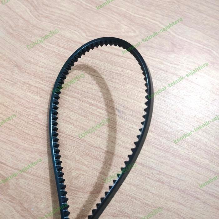 

Neosign - Karet Begerigi/Panbel/Guid Belt/Timing Belt Mesin Band Sealer Isi 6