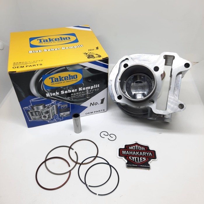 Termurah Blok Seher Beat Cylinder Boring Scoopy Karbu Spacy Karbu Kvy1Set