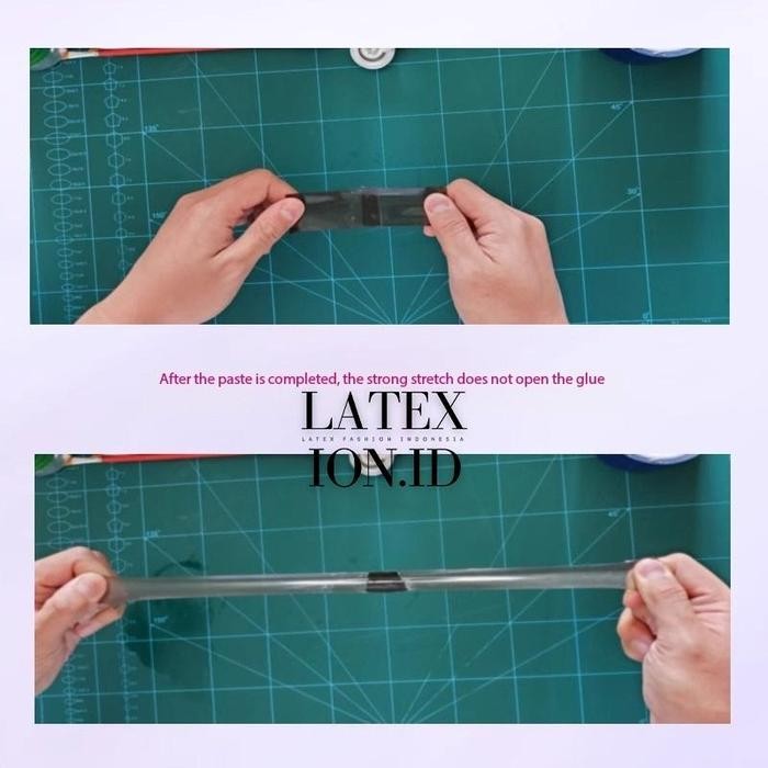 

Neosign - Latexion.Id Latex Clothing Repair Kit Glue Bad Latex Rubber Diy Adhesive Latex Lem Sabun