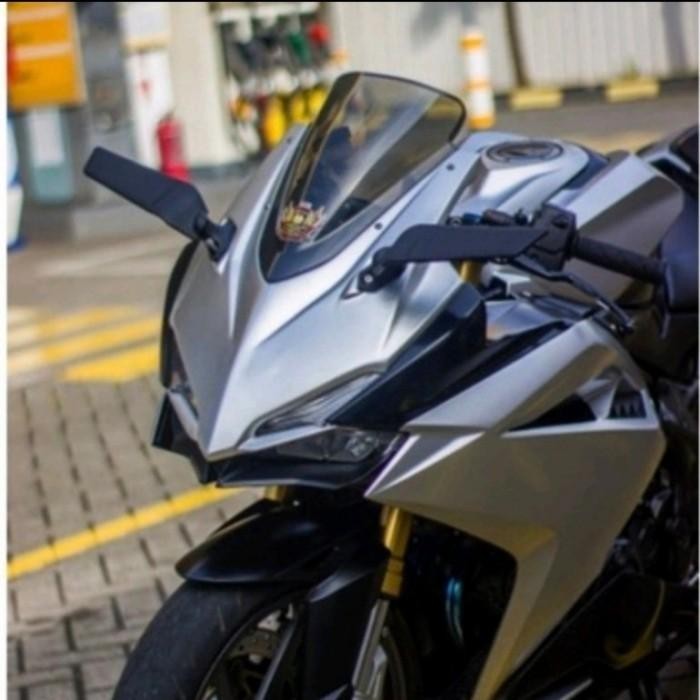 PREMIUM Spion Stealth CR7 Spion winglet CBR 150 CBR 250rr R25 R15 NInja 250 SP