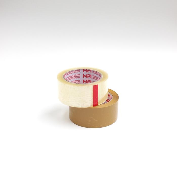 

Neosign - Lakban Bening - Lakban Cokelat 45 Mm X 80 Yard Mpi 1 Dus Isi 72 Roll