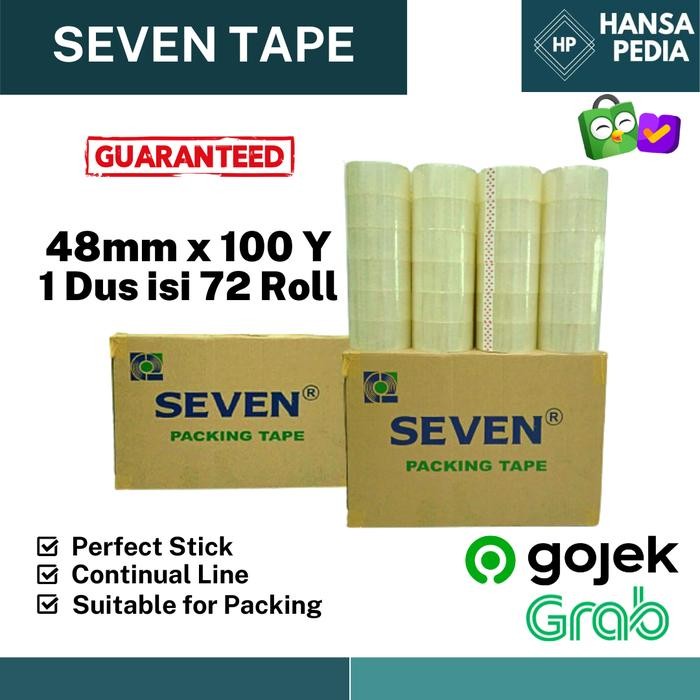 

Neosign - Lakban Bening 48Mm X 100Y Gosend