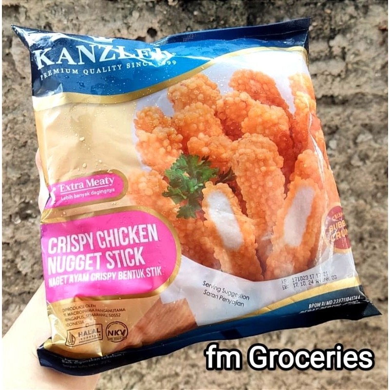 

Kanzler Crispy Chicken Nugget Stick