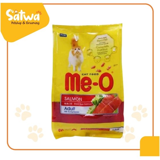 Makanan Kucing Meo Adult 1kg