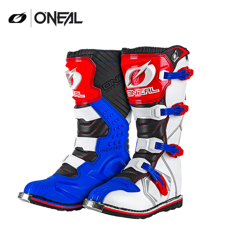 American ONEAL motocross boots, motorcycle riding boots, motorcycle boots, rider boots, field rally 