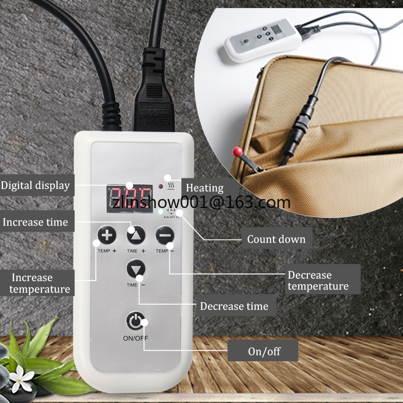 2023 batu pijat, aplicações terlaris pengiriman Drop dengan 12 Basalto batu panas spa meredakan saki