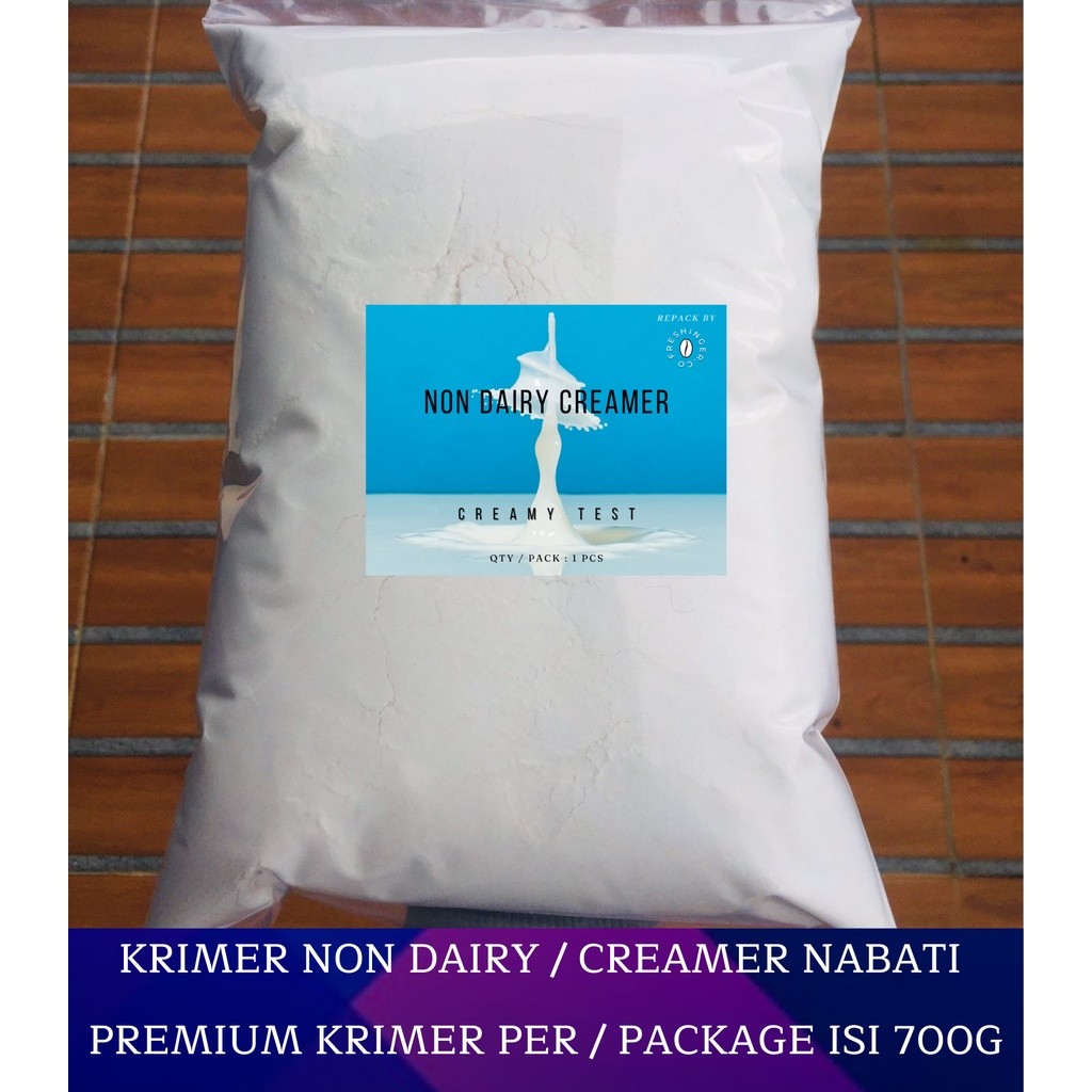 

Non Dairy Creamer - Creamer Bubuk