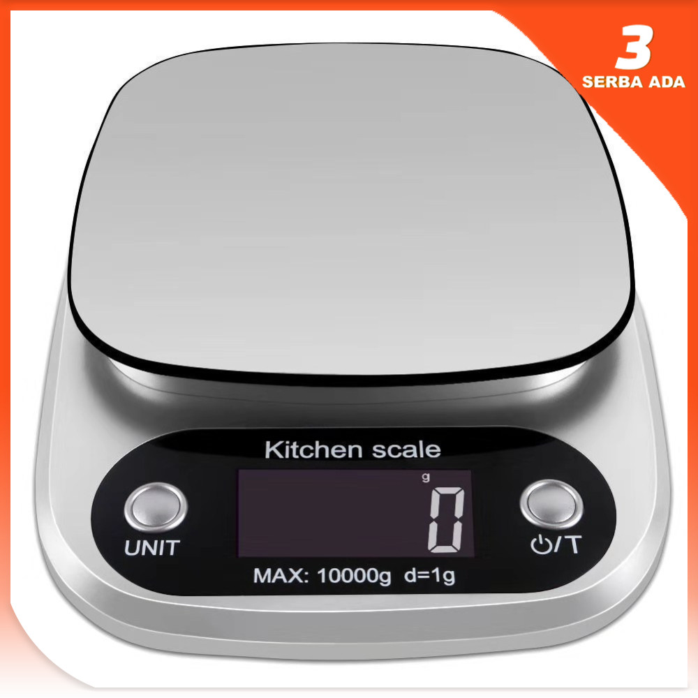 Timbangan Dapur Digital / Timbangan Digital Kue / Timbangan Kue Digital / Timbangan Digital