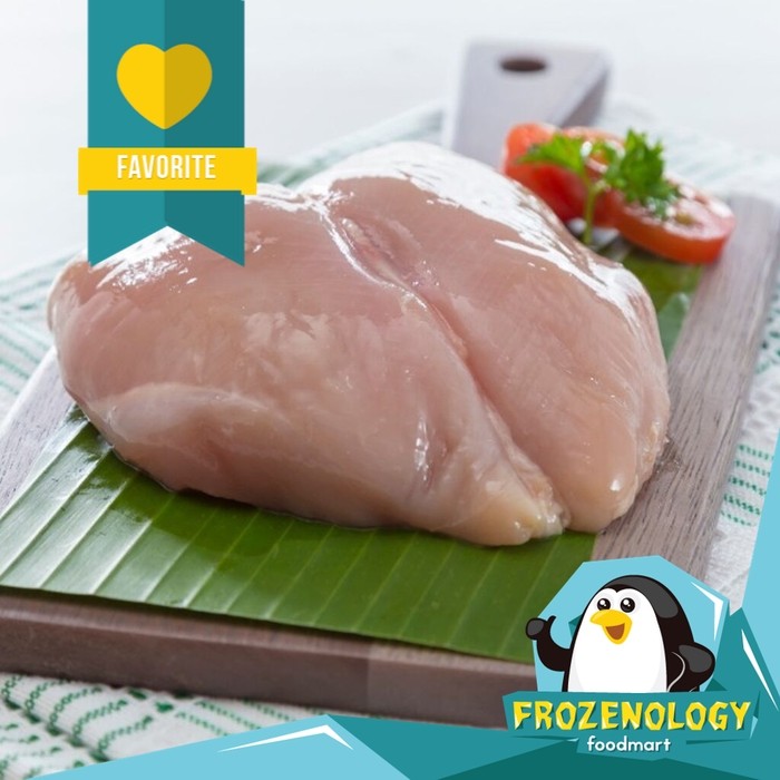 

Boneless Dada Ayam Murah Berkualitas Siap Kirim Jabodetabek by Frozenology Distributor Terlaris