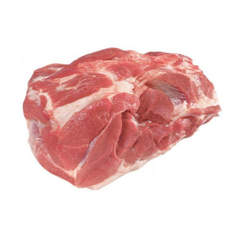 

Kapsim Babi / Daging Babi Bagian Kapsim / Pork Arm Roast