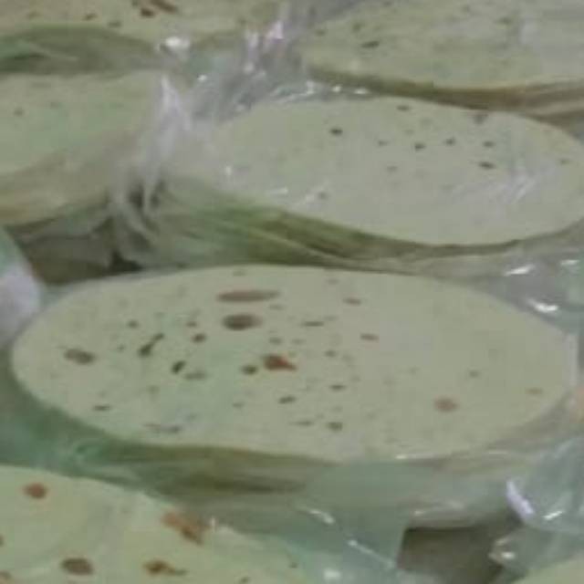 

Kulit kebab/Tortilla diameter 22 cm