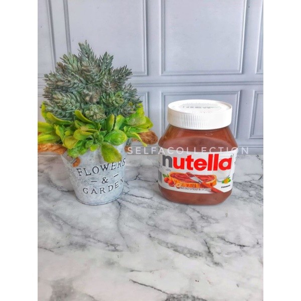 

Nutella 680gr 350gr Promo Selai Coklat Hazelnut Halal