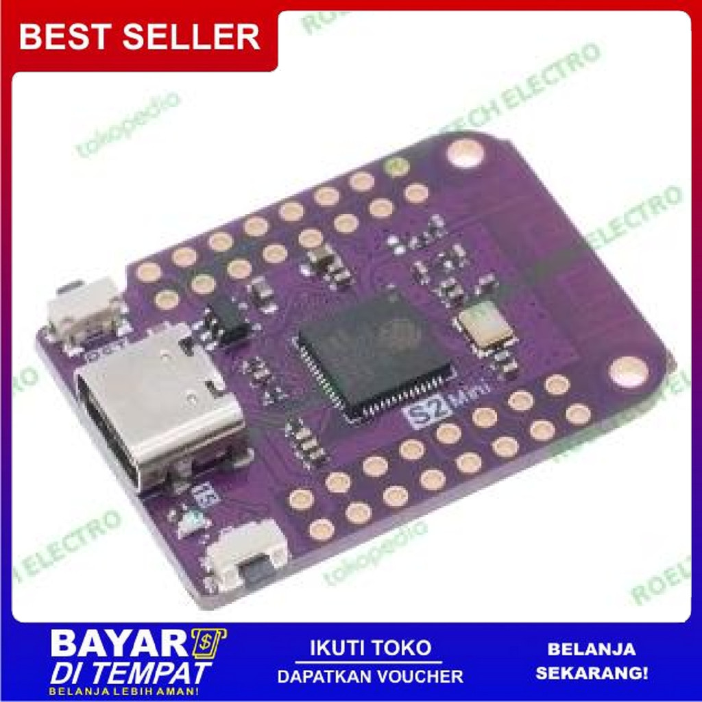 FREE ONGKIR ESP32, ESP32 S2 MINI LOLIN WEMOS ESP32 BISA COD