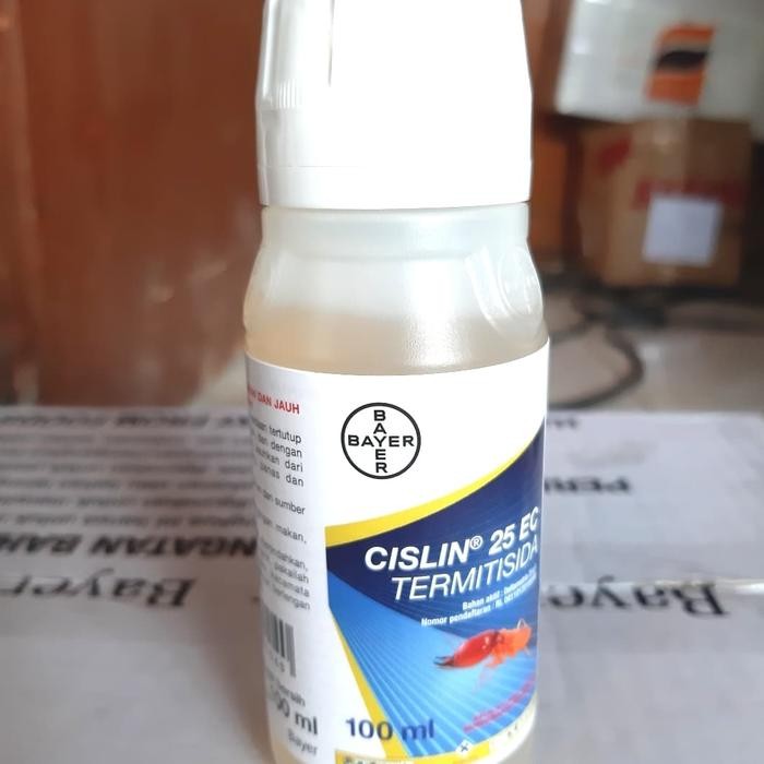 Cislin 25 EC Kemasan 100 Mili