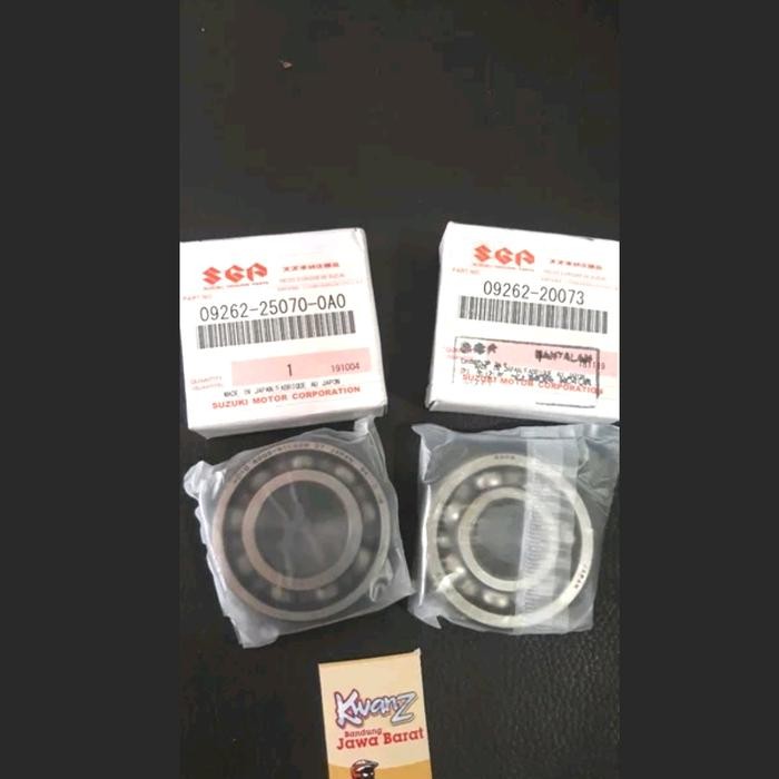 Bearing Kruk As Ts125 Original Laher Kruk As Ts125 Bearing Bandul Ts125 Laher Bandul Ts125 Bearing S