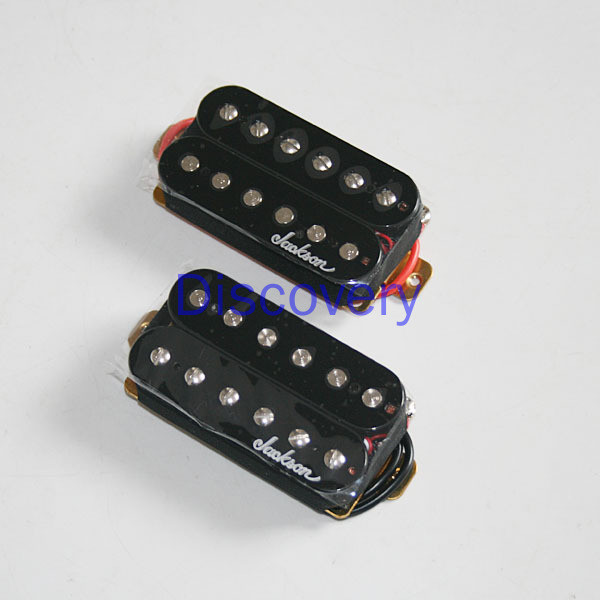Pickup Gitar Listrik Output Tinggi Jackson