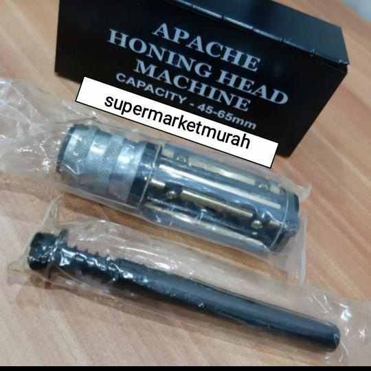 Paling Laris Solar Apache Honing Head Machine Ath 38 Ath38 (45-65)