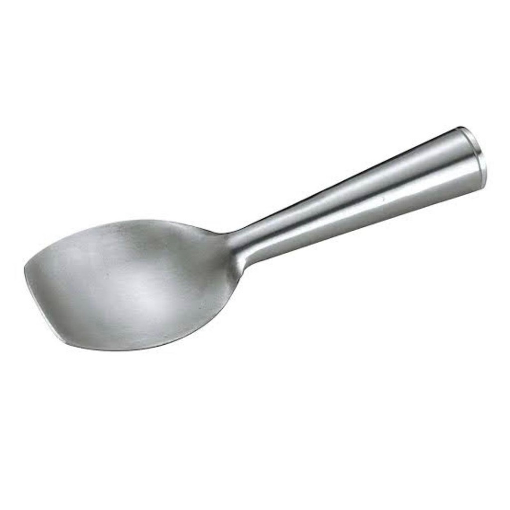 Ice cream Gelato spade aluminium