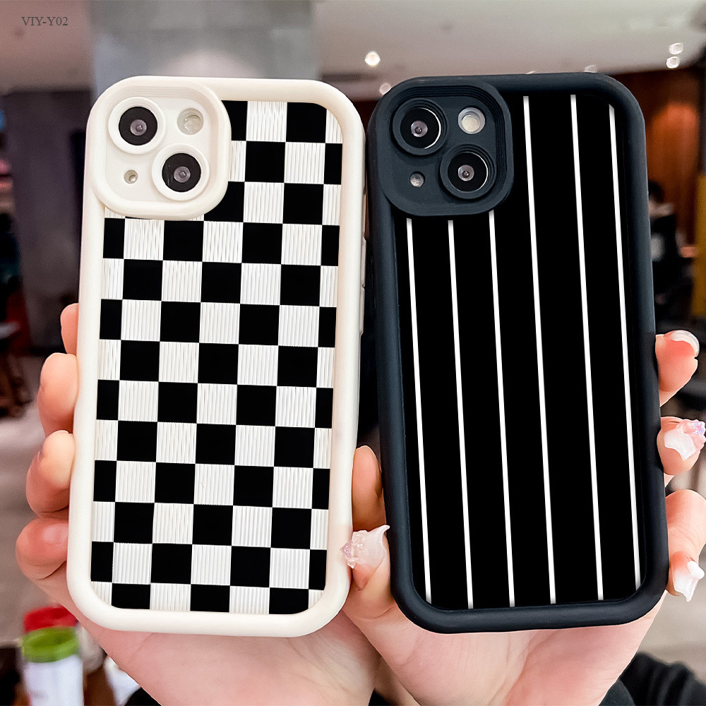 Casing Hp Untuk VIVO Y19S Y28 Y21 Y21S Y21T Y21A Y33S Y33T Y29 Y50 Y30 Y30i Y35 Y18 Y81 Y83 Y100 Y22