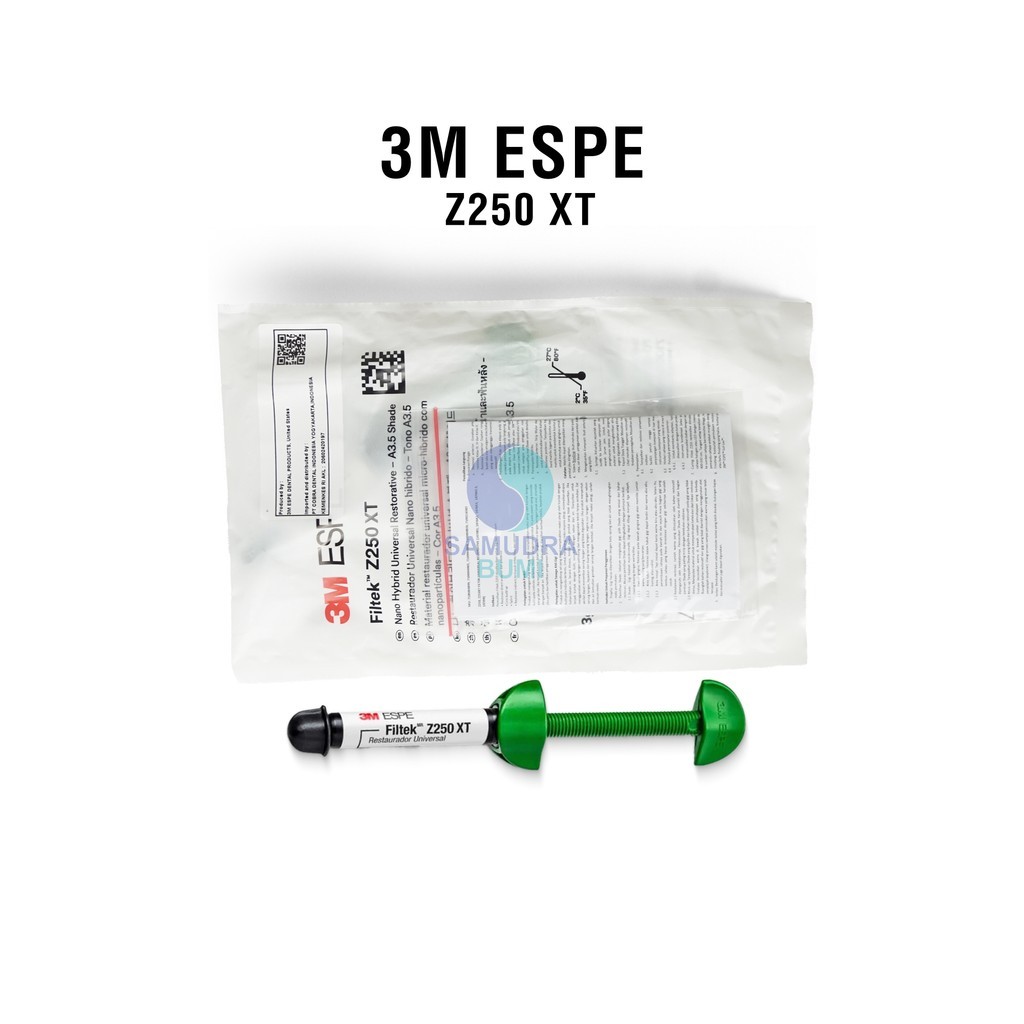 Komposit Composite 3M FILTEK Z250 XT 3M ESPE